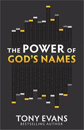 The Power of God's Names