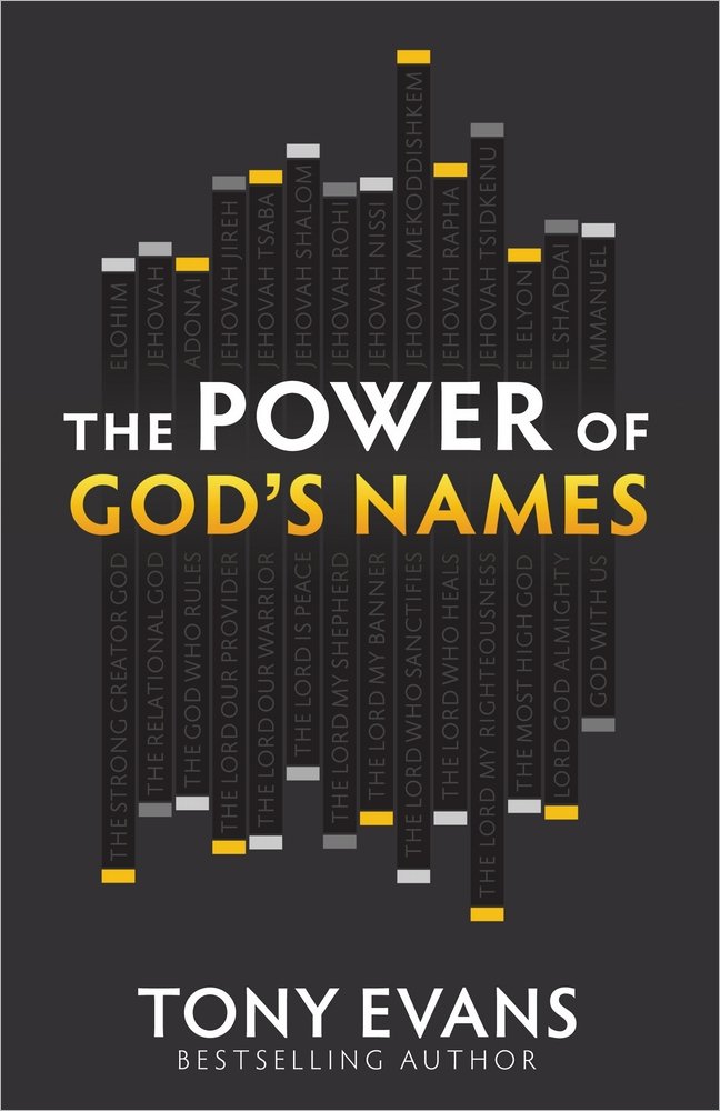 Power of God's Names: A One-Year Experiment...and Its Surprising Results