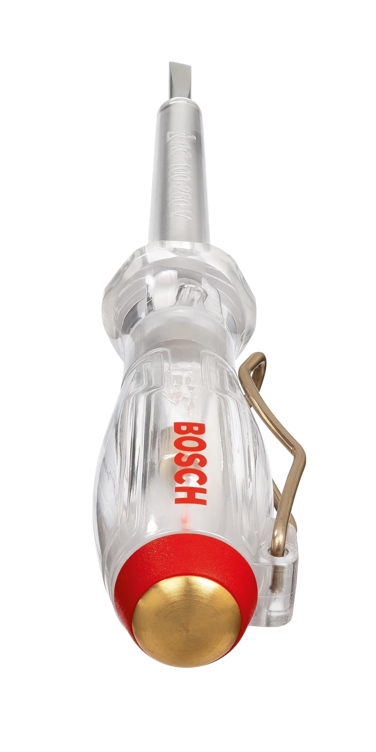 Bosch Professional Cercafase unipolare (SL3x65, può rilevare le tensioni CA da 120 V a 250 V)