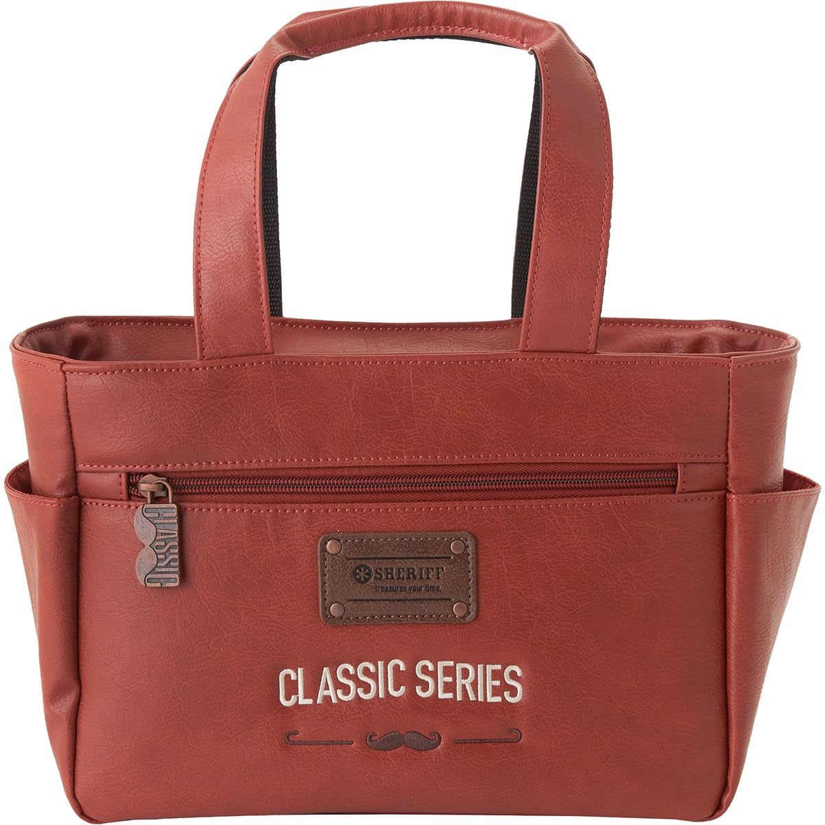 SHERIFF CLASSIC SERIES ラウンドバッグ SHERIFF CLASSIC SERIES ラウンドバッグ SHERIFF 数量限定 2025