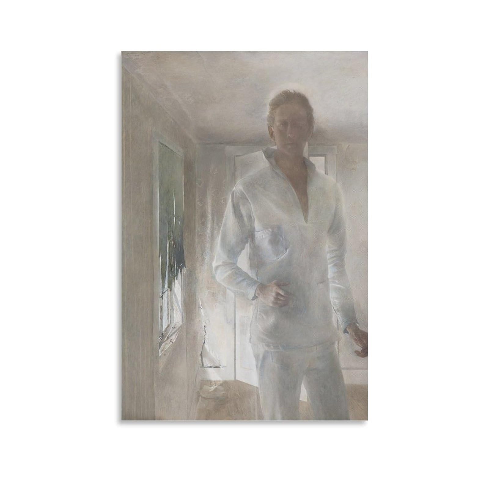 Amazon.co.jp: Andrew Wyeth アンドリュー・ワイエス ポスター