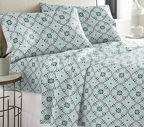 Pointehaven Flannel 170 Gsm Sheet Set,Queen Ankara #TOP7