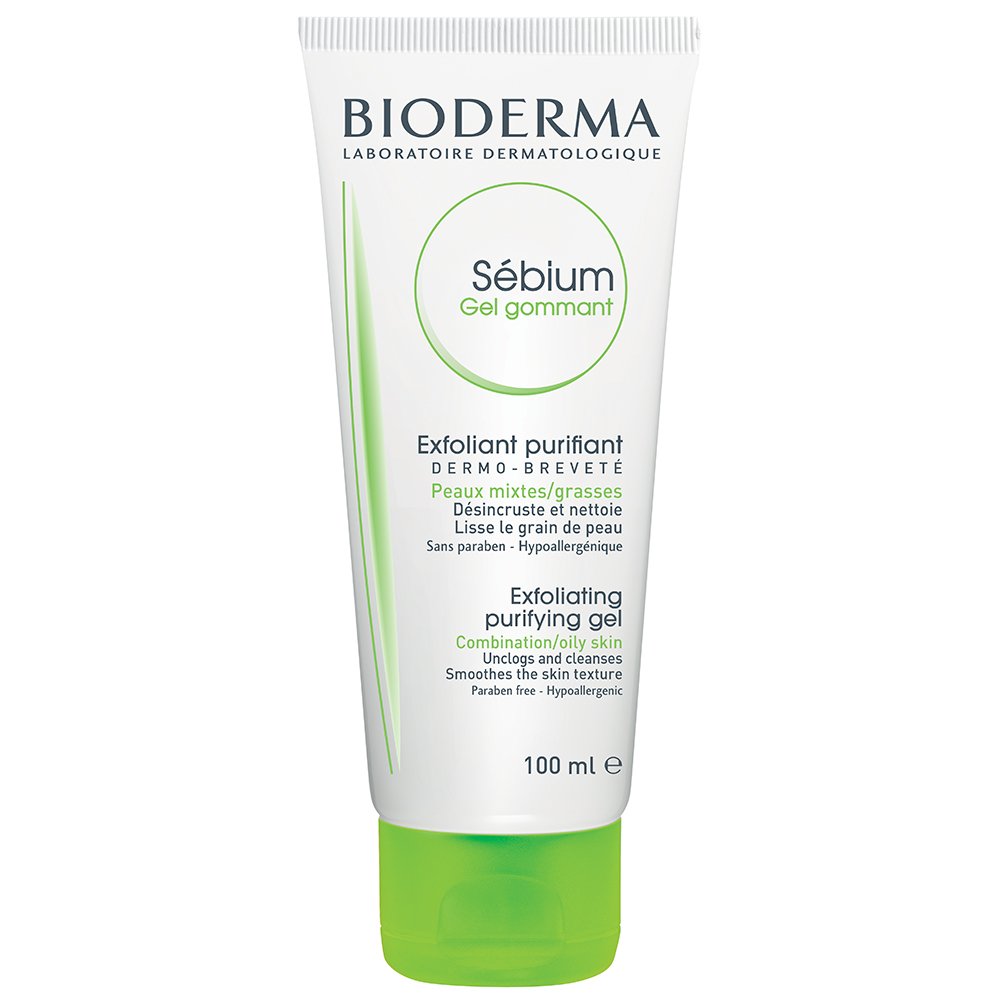 Bioderma Shower Gels 100ml