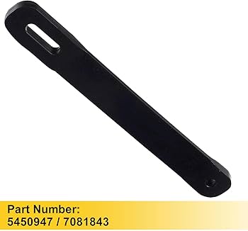 Amazon.com: 5450947 Rubber Door Strap Compatible with Polaris