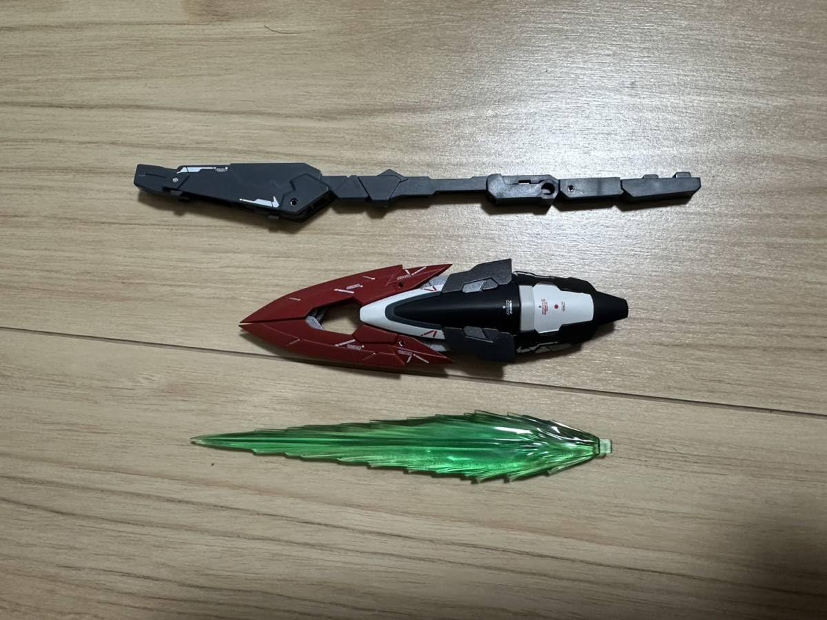ホーネット 右＆ビーム刃 短＆アードラー装備 FIX ガンダムデスサイズヘル GUNDAM FIX FIGURATION METAL COMPOSITE ガンダムデスサイズヘル