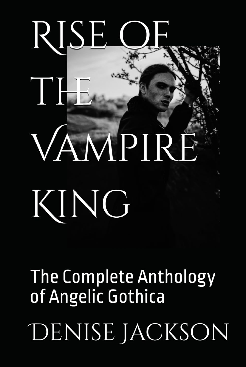 Rise of the Vampire King: The Complete Anthology of Angelic Gothica