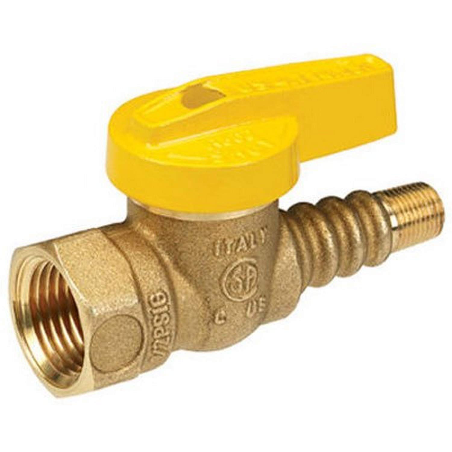 Moen VGV1TXY3BB - Valvola a Sfera Texas 1/2"