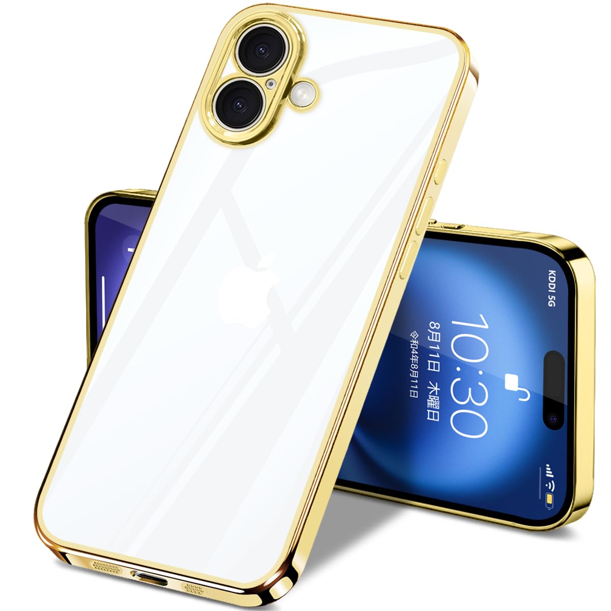 驚きの軽さと守り抜く力！JOUMIN YAO iPhone16ケース体験記