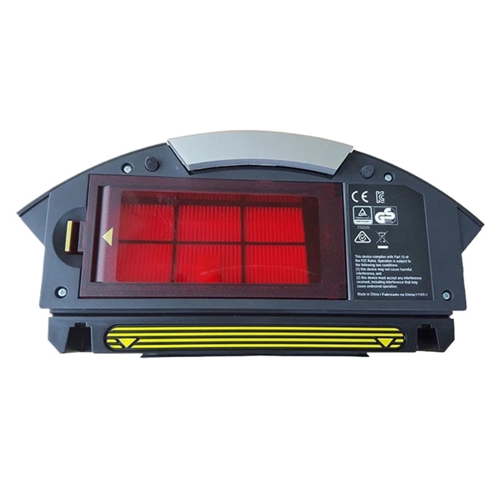Contenitore For La Polvere, Compatibile Con Roomba, Serie 800, 900, 850, 860, 864, 870, 880, 885, 890, 960, 980, Parti For Aspirapolvere Robot, Filtro, Contenitore For La Polvere, Raccolta Rifiuti