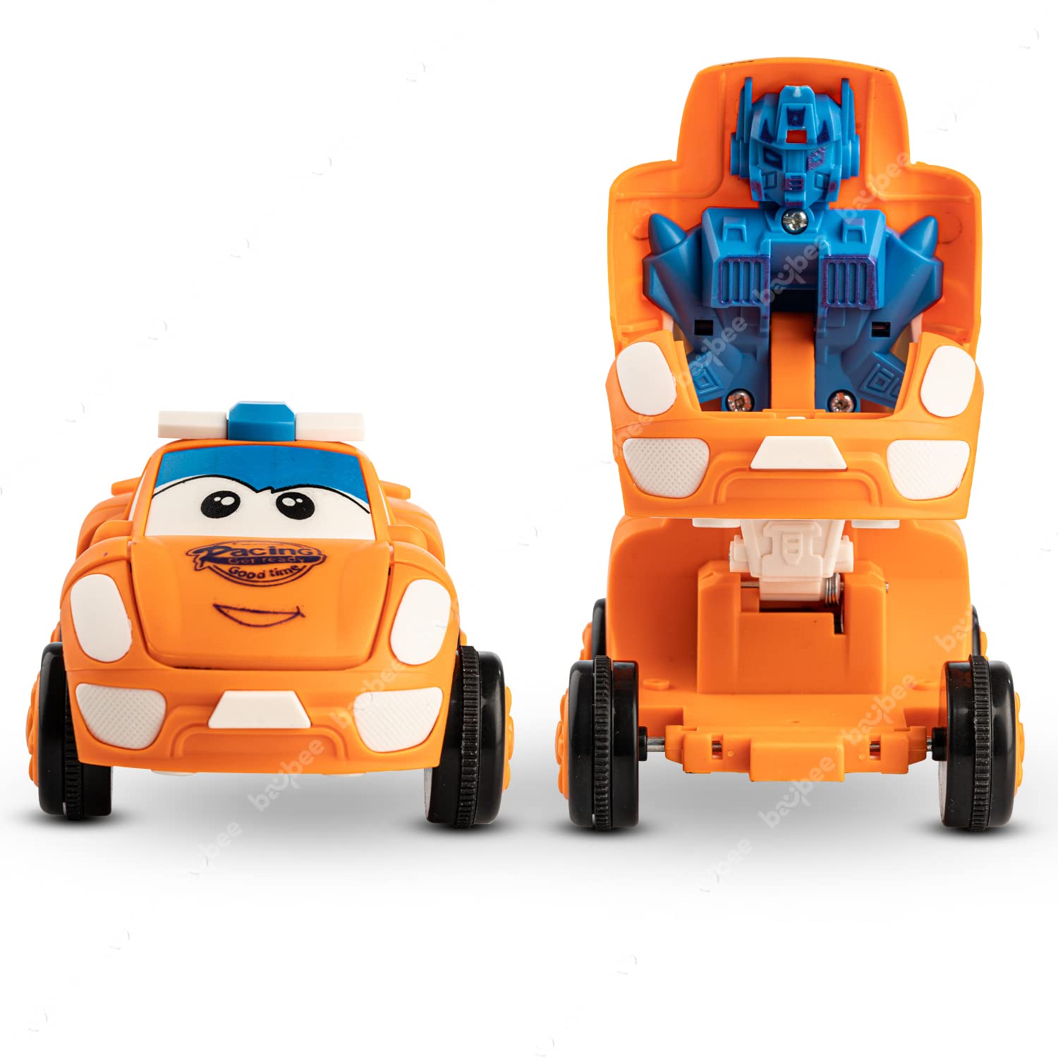 Buy Baybee 2 in 1 Transformer Robot Car Toys for Kids with 360