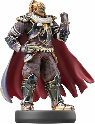 Nintendo Ganondorf Amiibo