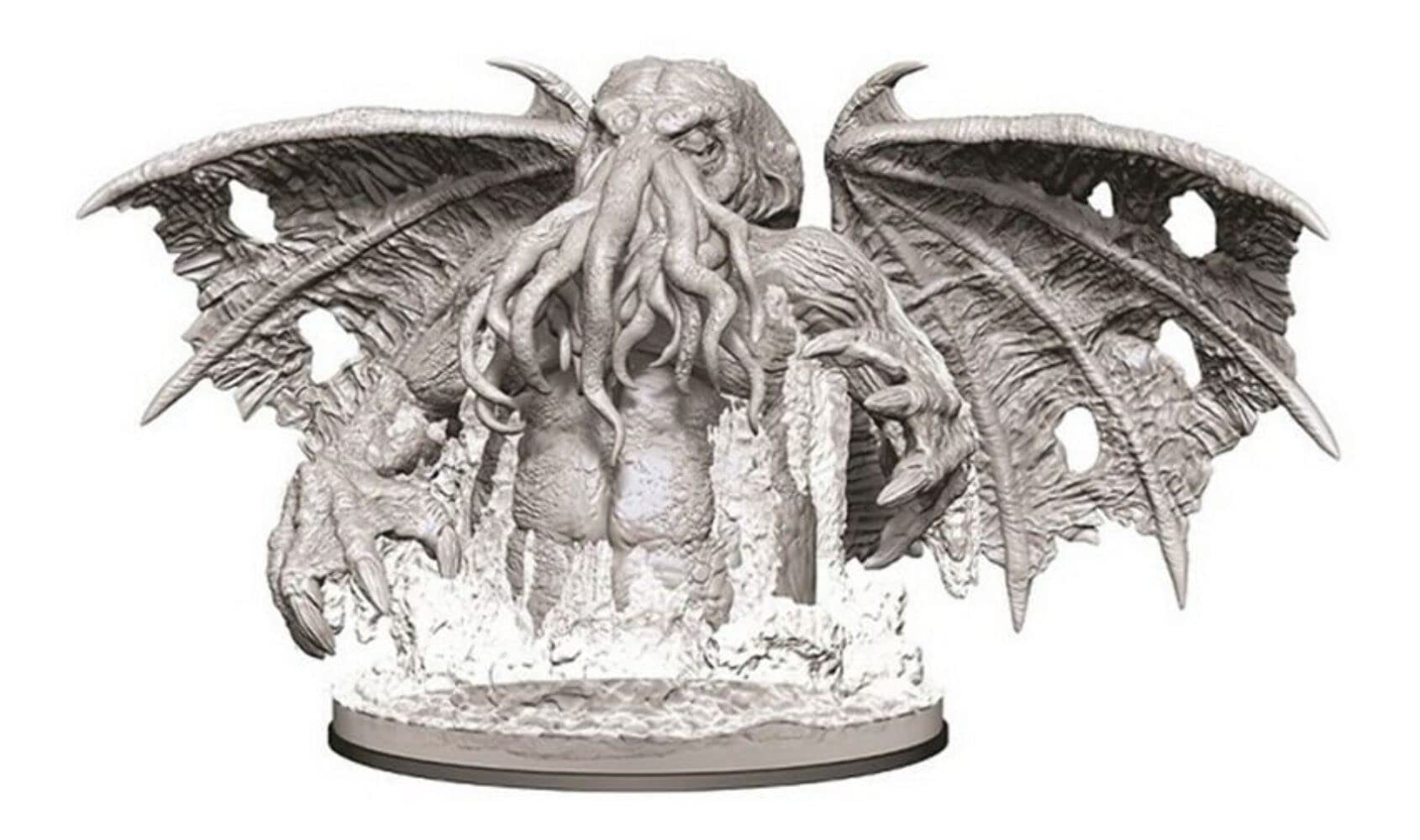 WizKids Deep Cuts Unpainted Miniatures: Wave 9 Star-Spawn of