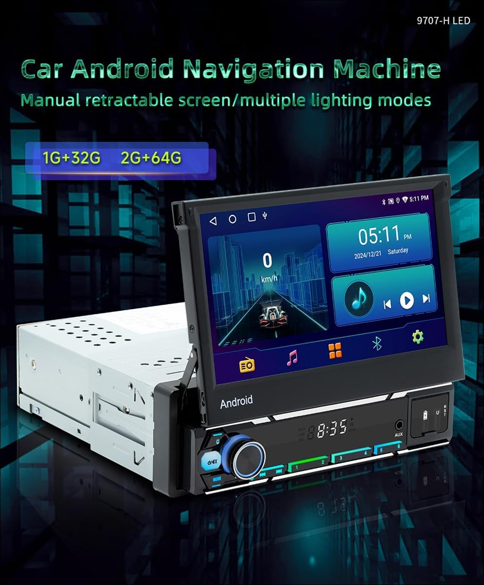 CarPlay and Android Auto Interface