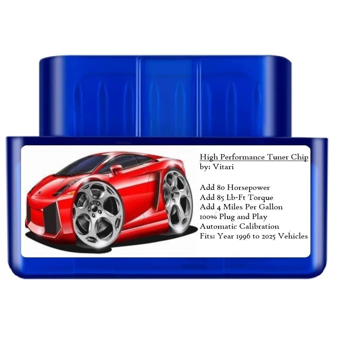 Fits 2007-2025 Nissan GT-R – Performance Tuner Chip Power Tuning