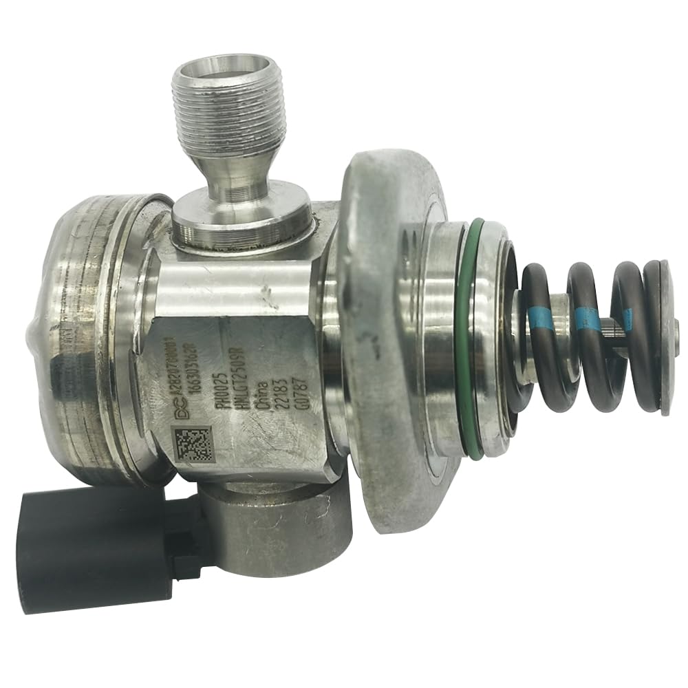 166303162R Pompe à carburant haute pression compatible avec Renault Captur Clio Express Grand Scenic Kadjar Koleos Megane Talisman compatible avec Qashqai J11 J12 X-trail 1.3 DIG-T Juke 1.0