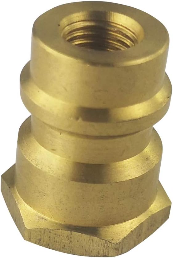 Wisepick 4 Pieces Adapter Kit for conversion of R12 to R134a, R12 to R134A Retrofit Valve Fitting Kit, High and Low Side Ports Retrofit Conversion : Automotive