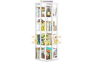 Guidecraft EDQ Rotating Book Display