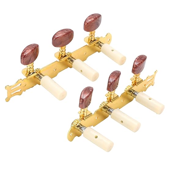 Guitar Tuning Pegs, Music Classical A3 Steel Plate Machine Heads Tuning