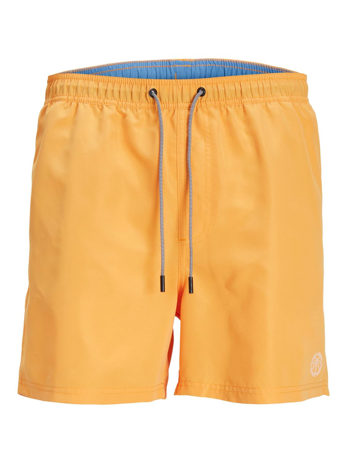 Jack & Jones Jpstfiji Jjswim Sn LY Bañador Corto, Albaricoque/Detalle: sólido, L Hombres