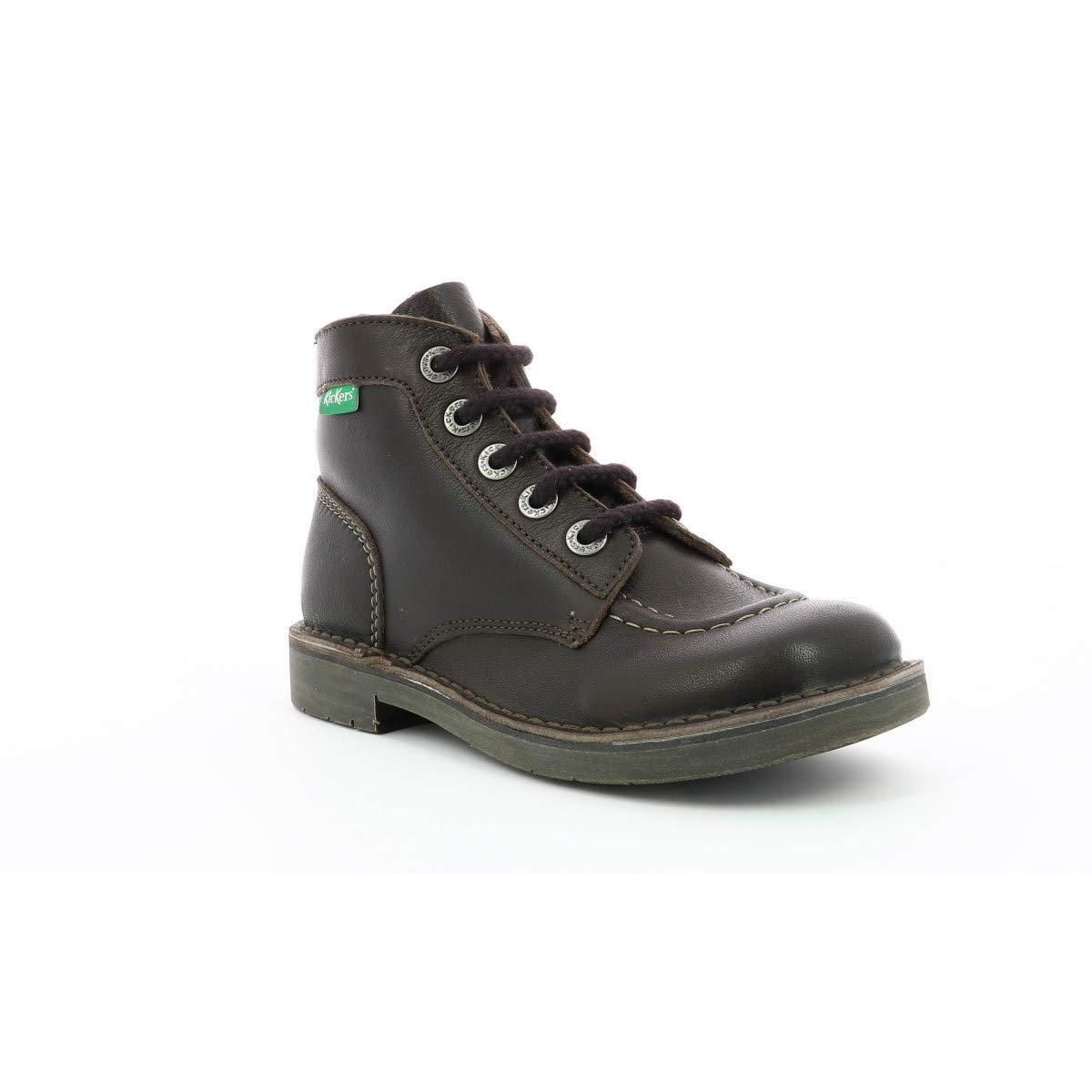 Kickers Kick col Stivaletti/Stivali Donne Nero Stivaletti Shoes
