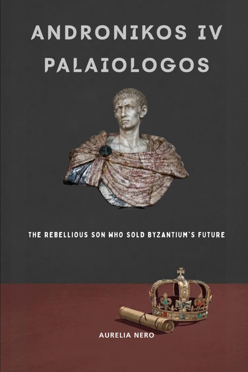 Andronikos IV Palaiologos: The Rebellious Son Who Sold Byzantium's Future (ROME'S GOD-EMPERORS SAGA)