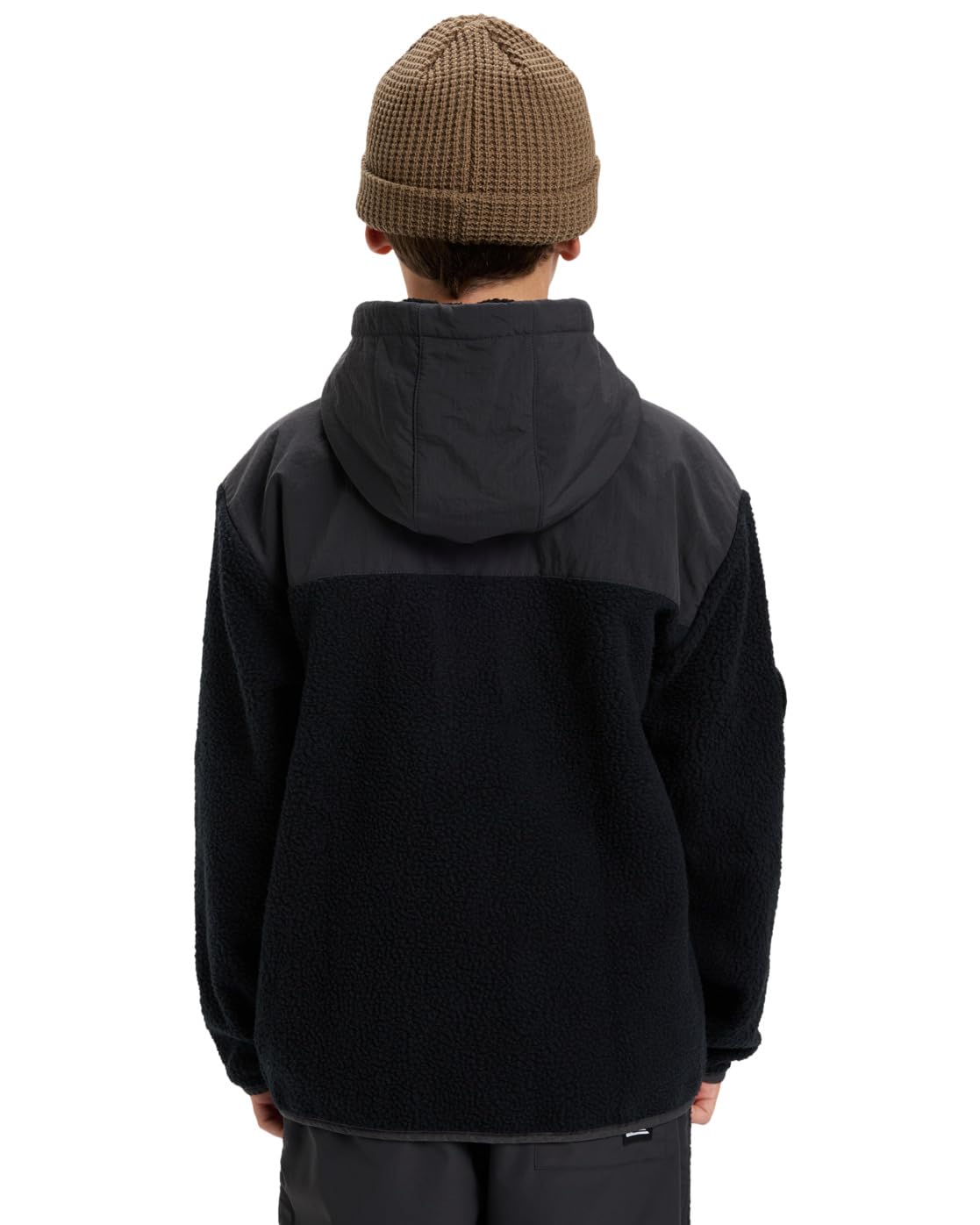 Quiksilver Back To S School Maglione cardigan Bambini e ragazzi (Pacco da 1)