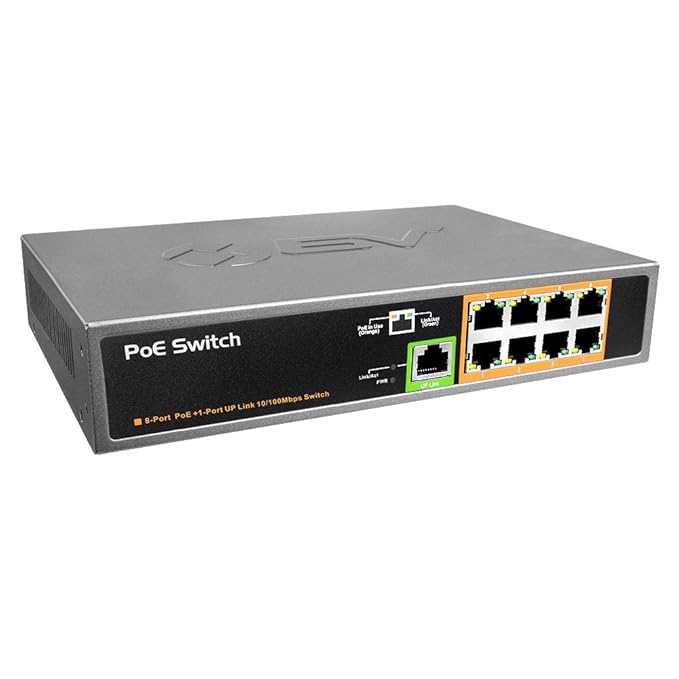 超激安 Ieee802 3at Type2 対応8ポートpoeスイッチ 代引不可 北海道 沖縄 離島配送不可 お気にいる Babel Bkkbn Go Id