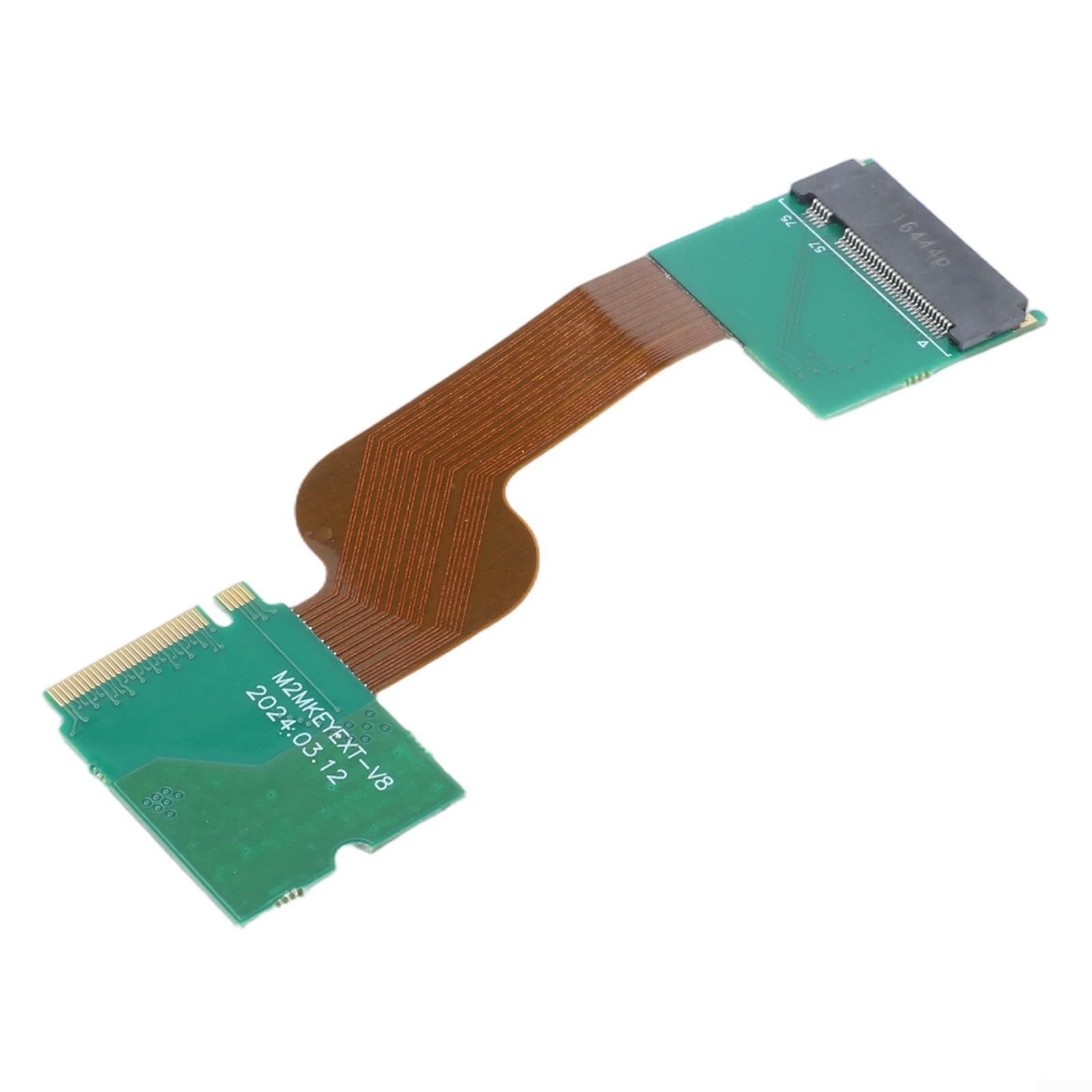 Per Steam Deck 2230 Adattatore Slot per 2280 NVMe Per Installazione SSD Senza Modificare Alloggiamento o Componenti del Dispositivo