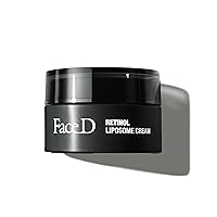 Face D - Crema Viso e Collo Antietà al Retinolo - 50 ml