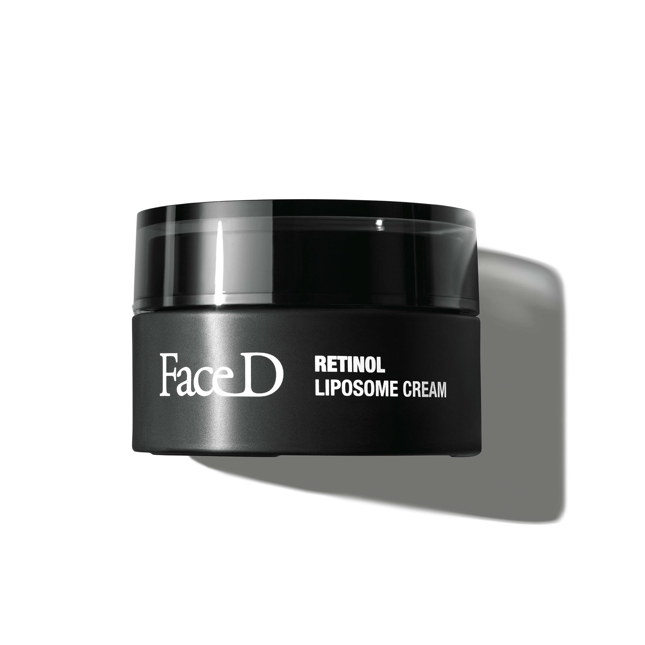 Face D - RETINOL LIPOSOMS CREAM 50ml, 50 ml (Pack of 1)