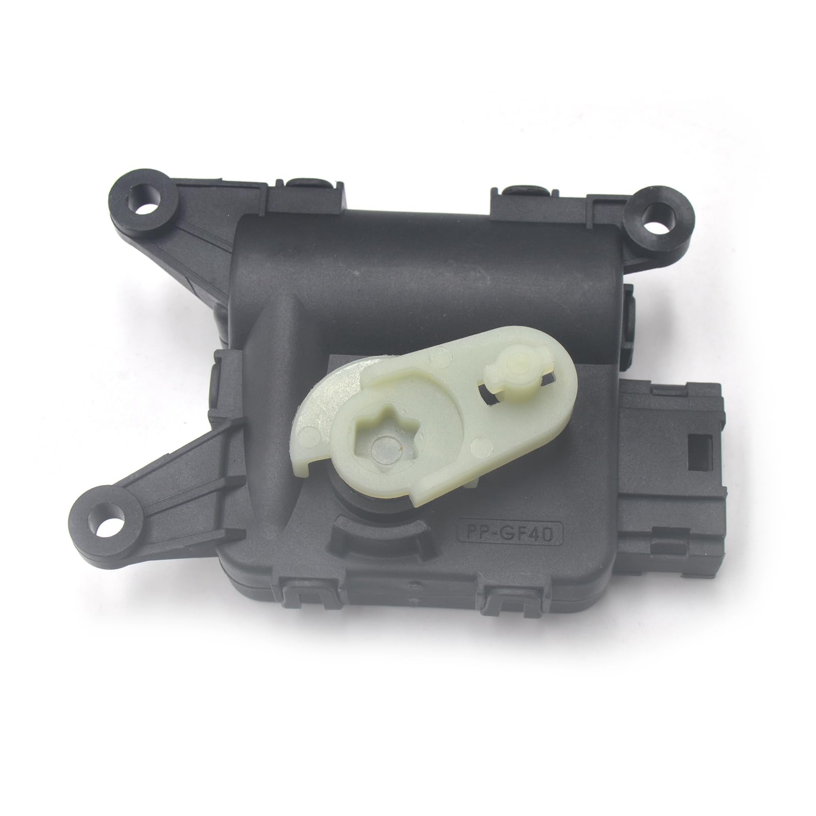 VWAC010 Motorino del ventilatore del riscaldamento con controllo climatico Attuatore della valvola 3C1907511 compatibile con CC Eos Golf Plus Beetle Cabrio Passat Superb Yeti 2005-2019
