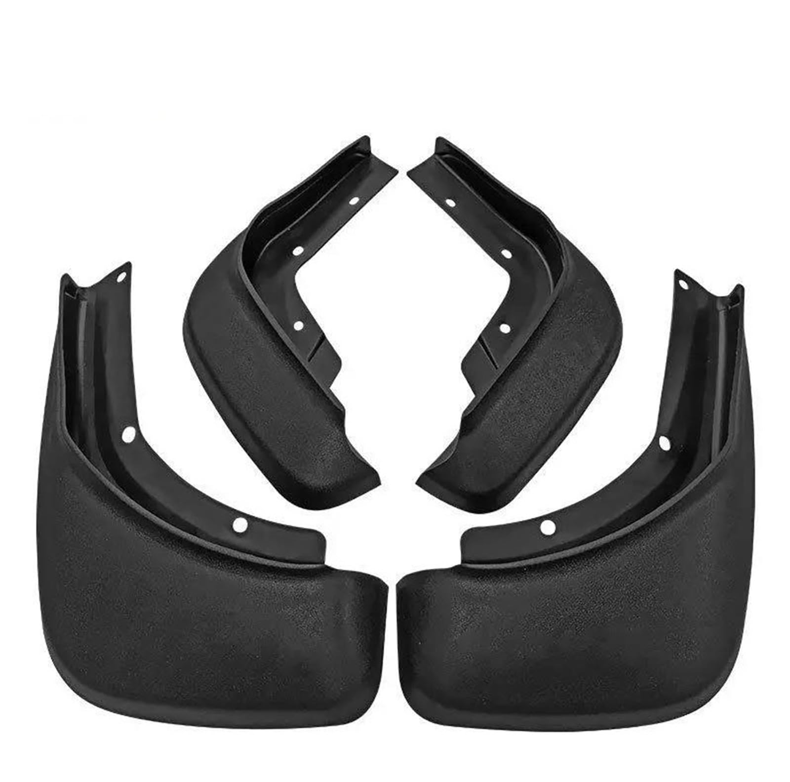 Guardabarros para Volvo XC60 2014-2017: salpicaderas para proteger tu coche en días de lluvia