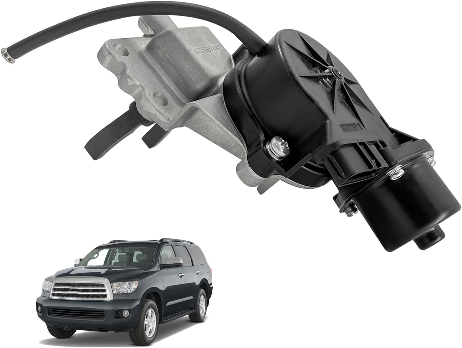 4140034020 4WD Actuator Front Differential Actuator Assy Fit for Toyota Sequoia 2008-2022 Tundra 2007-2021 Replaces# 41400-34020 SAT-011