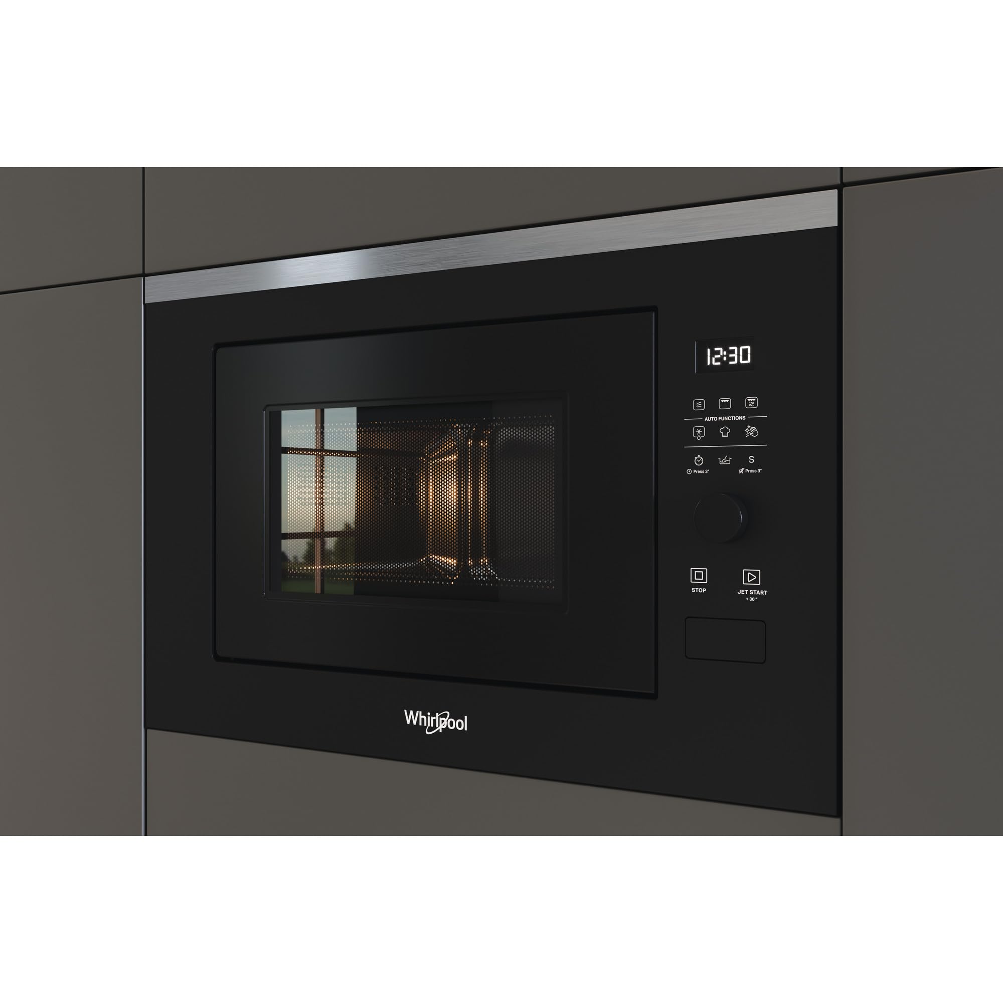 Mikrobangų krosnelÄ— MikrobangÄ— Whirlpool WMF250G