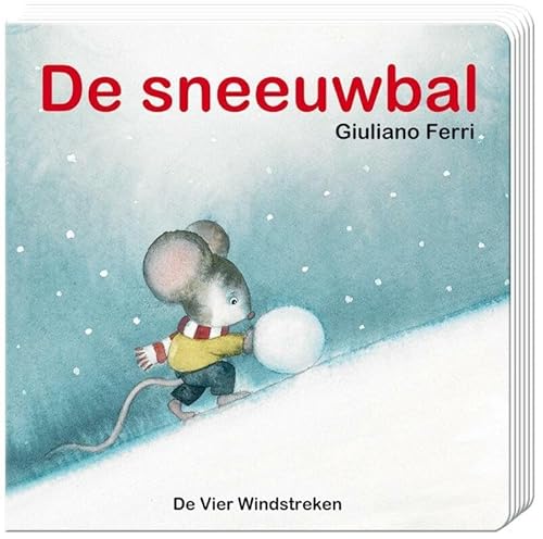 De sneeuwbal 9051164629 Book Cover
