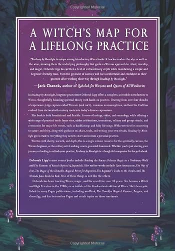 Roadmap by Moonlight: A Guide to Wicca for Life