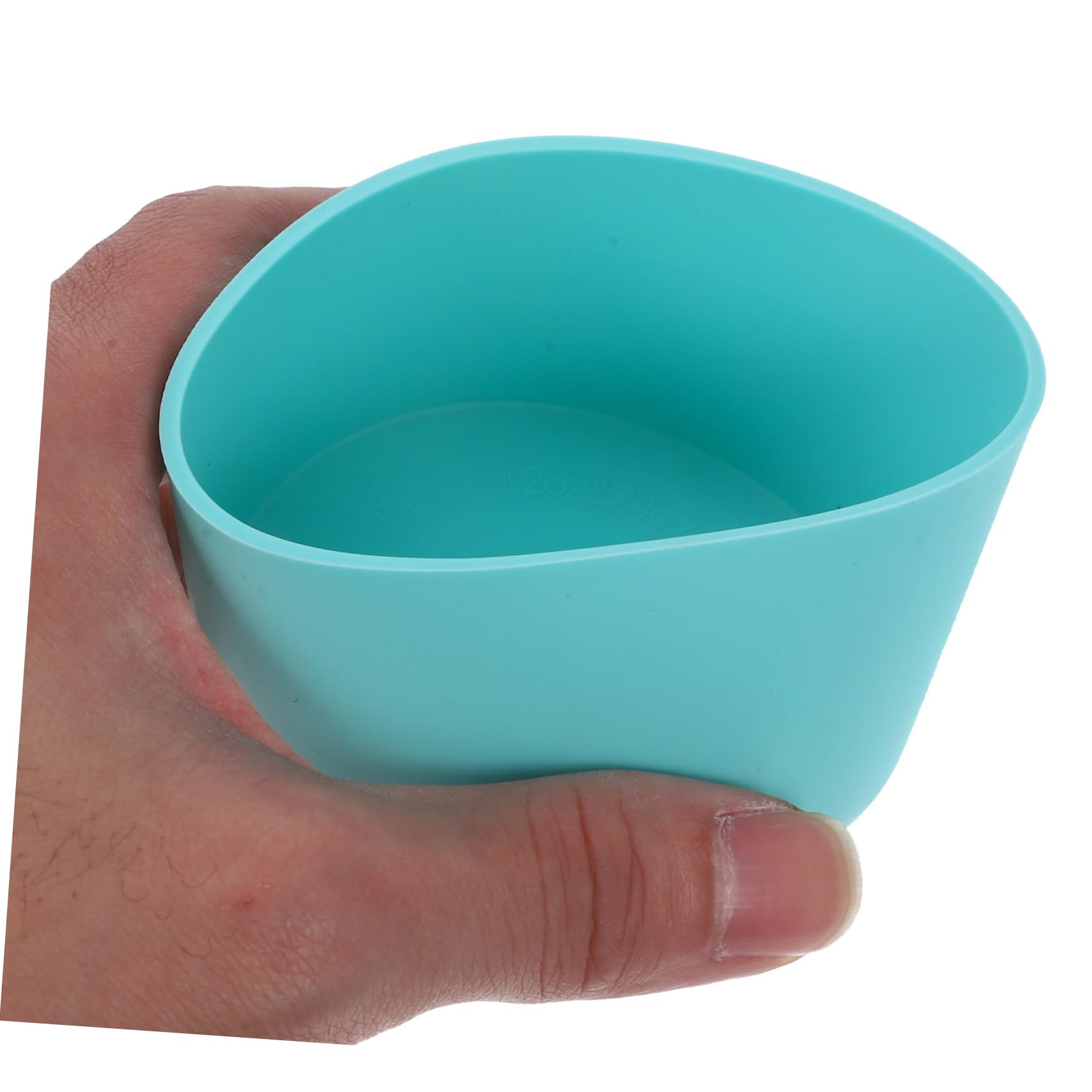 20 Piezas De Funda De Silicona Para Botella De Agua Funda De Botella De Silicona Bota De Para a De Agua Protector De Fondo De a De Cubierta De