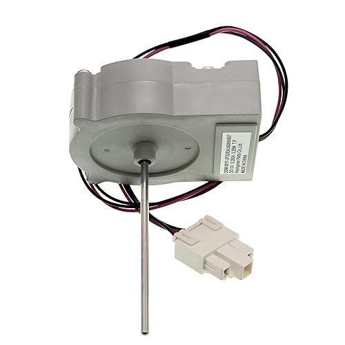 Miniatura 4 de Motor del ventilador del evaporador del refrigerador EAU60694507 para LG Kenmore, reemplaza 4681JB1029A, AP4438221, 1330410, 4681JB1017D,