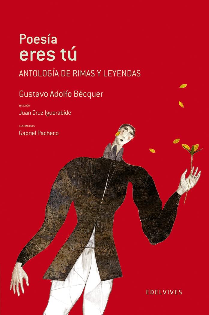 Poesía eres tú (Adarga) (Spanish Edition)