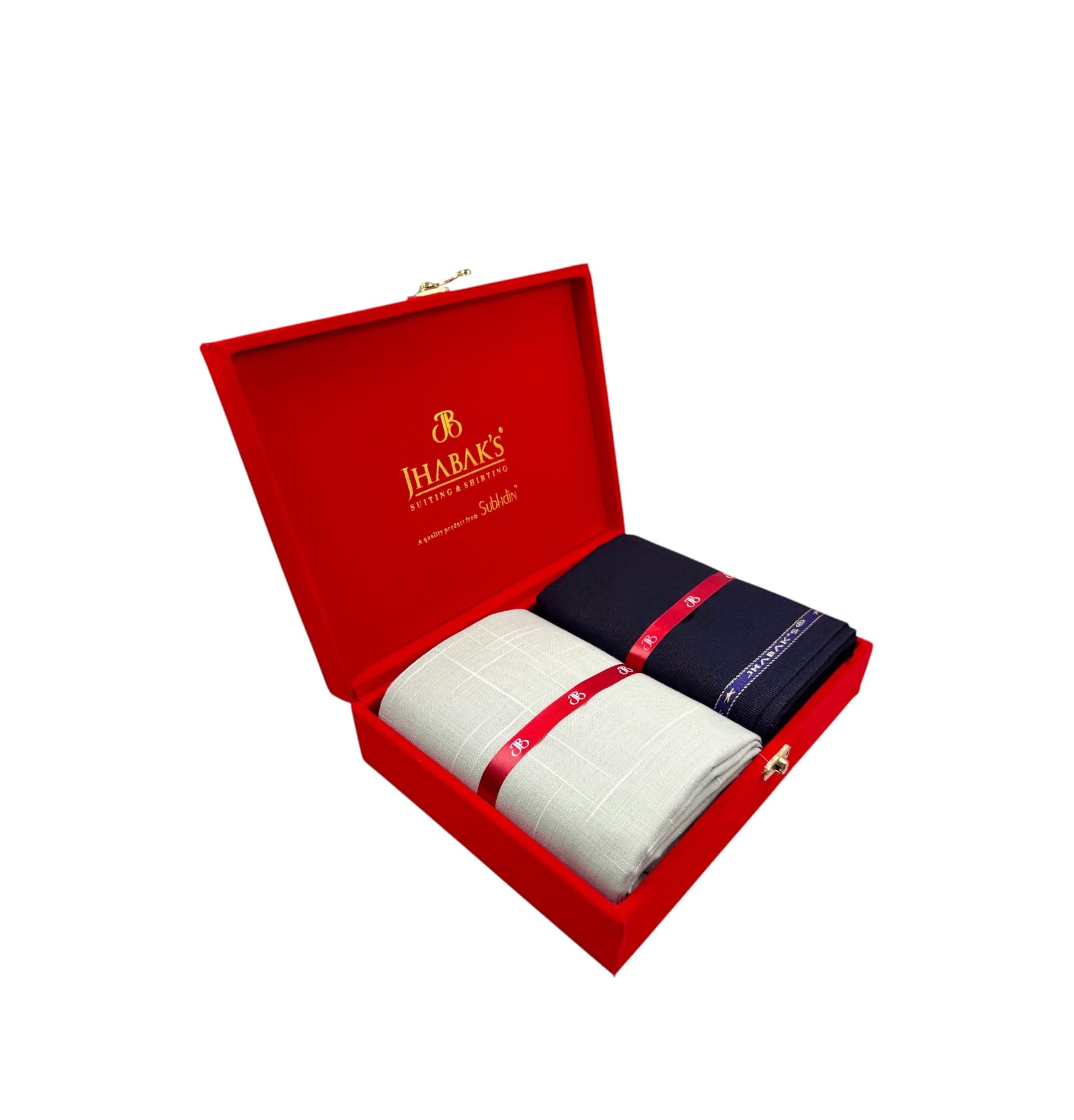 Premium Cotton Linen Shirt and Trouser Fabric - Cotton Blend Material - 2.25m Shirt Cloth - 1.20m Pant-image-28