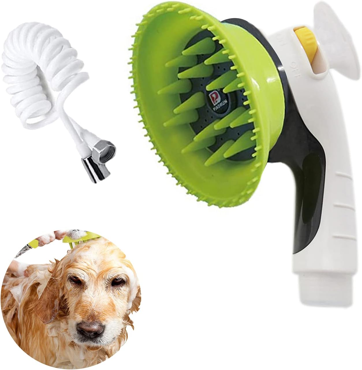 Dog grooming shower attachment Clearance