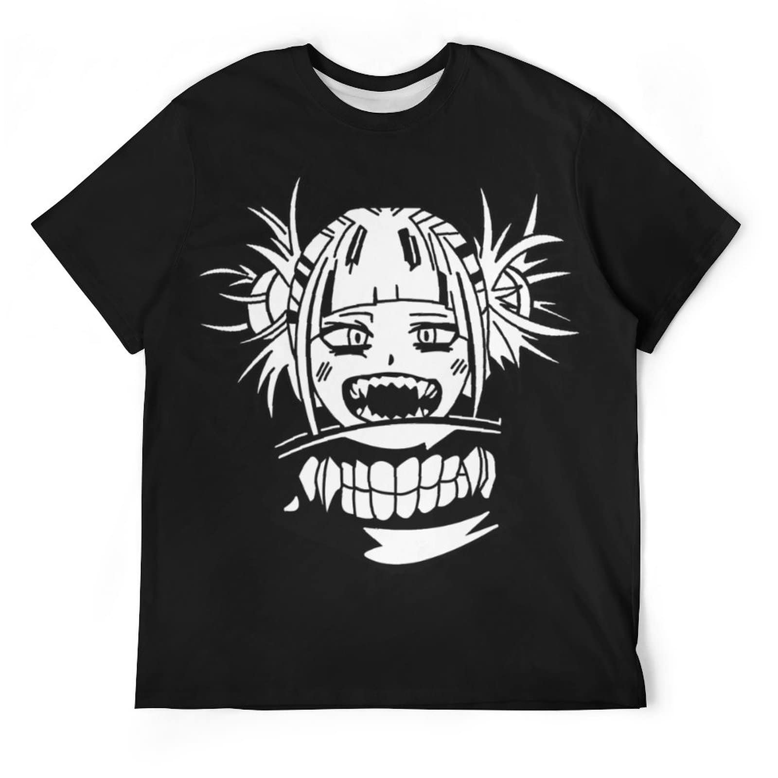 僕のヒーローアカデミア　ビッグシルエットTシャツ　トガヒミコ Amazon.co.jp: Tシャツ メンズ 僕のヒーローアカデミア