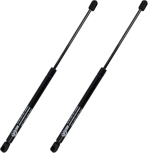 Rugged TUFF RT881018 Rear Hatch Liftgate Struts Lift Supports Gas Springs Arms Compatible with 2003-2014 Volvo XC90 Pack of 2