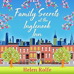 Couverture de Family Secrets at the Inglenook Inn