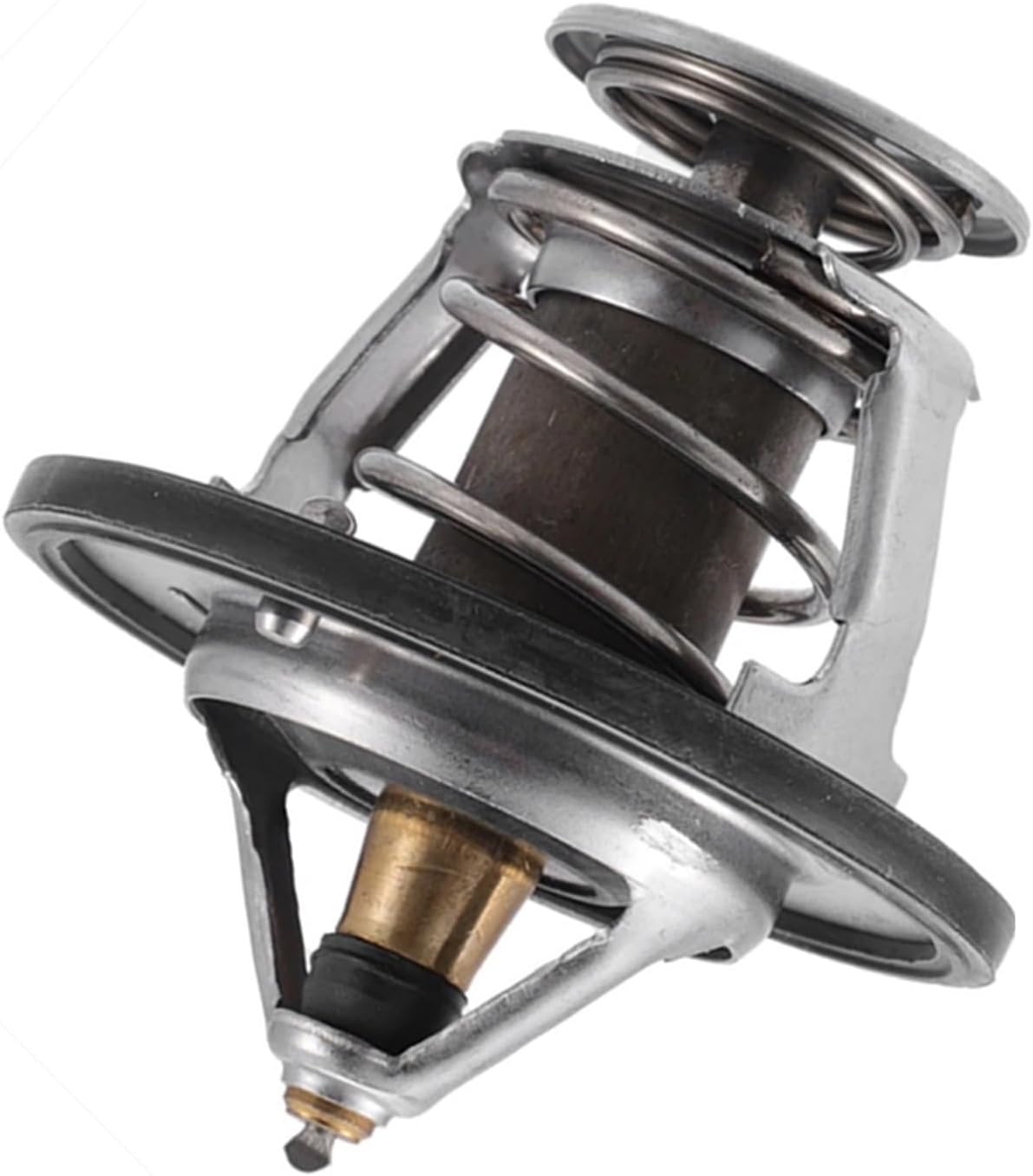 サーモスタットアセンブリ LR062498 メタルカーアクセサリー交換 サーモスタット エンジン クーラント Compatible With  Dodge For Caliber 2.0L 2.4L 200 アップグレードされたアルミニウムサーモスタットハウジングアセンブリ、Dodge  Caliber 07-17対応、Jeep Compa 良質 ... レクサス用 GS430 2007 1634650010/9091603138 カーエンジンクーラントサーモスタットハウジング アセン