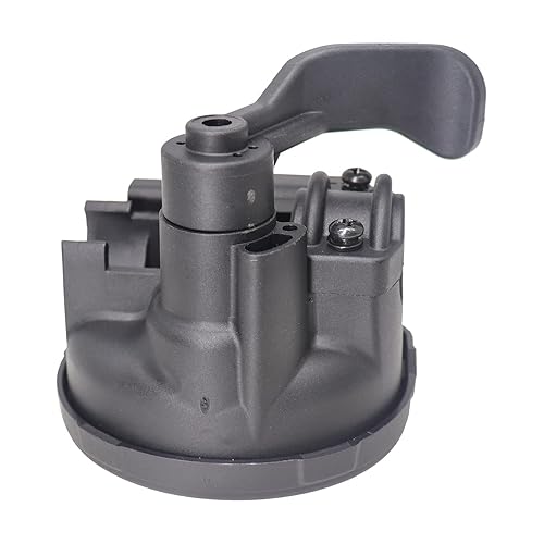 Miniatura 3 de Autu Parts Palanca de control del acelerador de pulgar para Polaris Scrambler 400 Magnum Sportsman 500 2010202,2010337,2010336 AWD 2x4