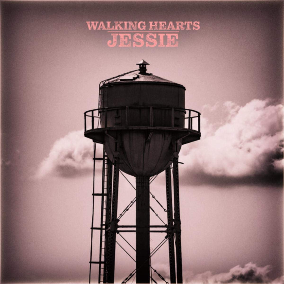 Walking Hearts