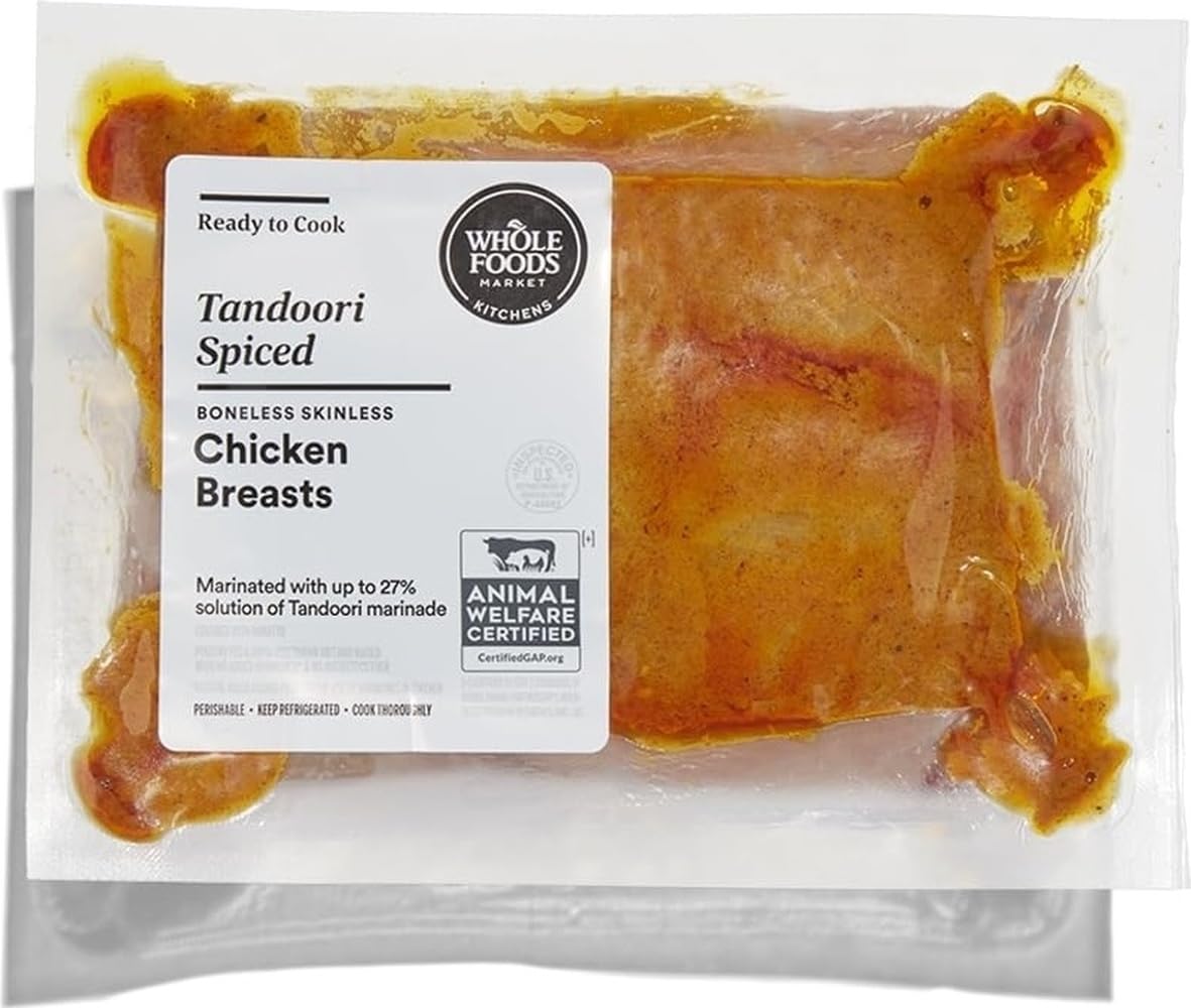 Tandoori Chicken Breast