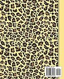 Zoom IMG-1 composition notebook college ruled jaguar