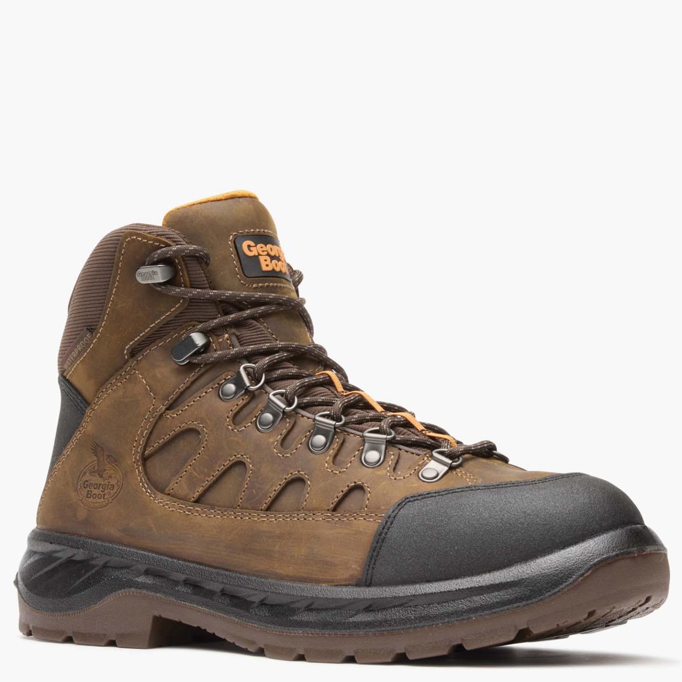 Georgia Boot OT Waterproof Hiker Work Boot - Image 8